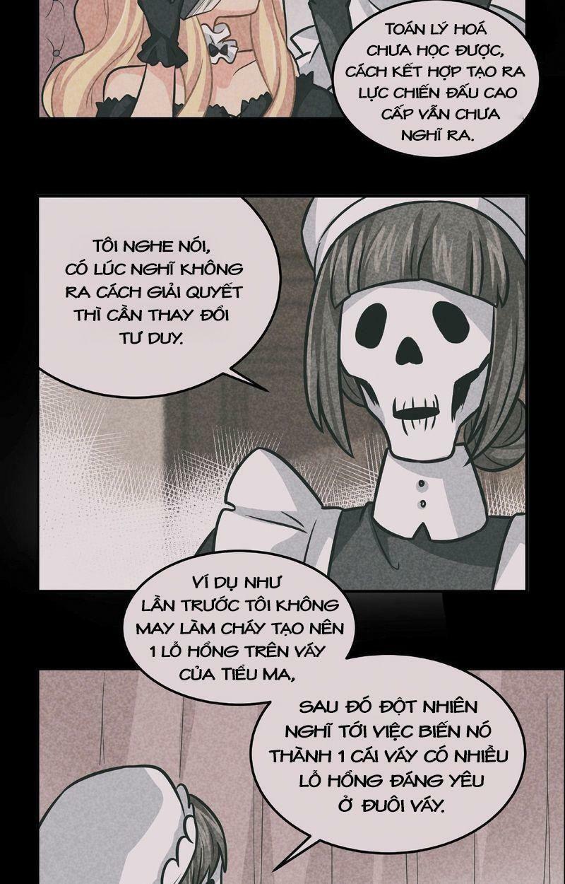 Tinh Lộ Phù Thủy: Chapter 18