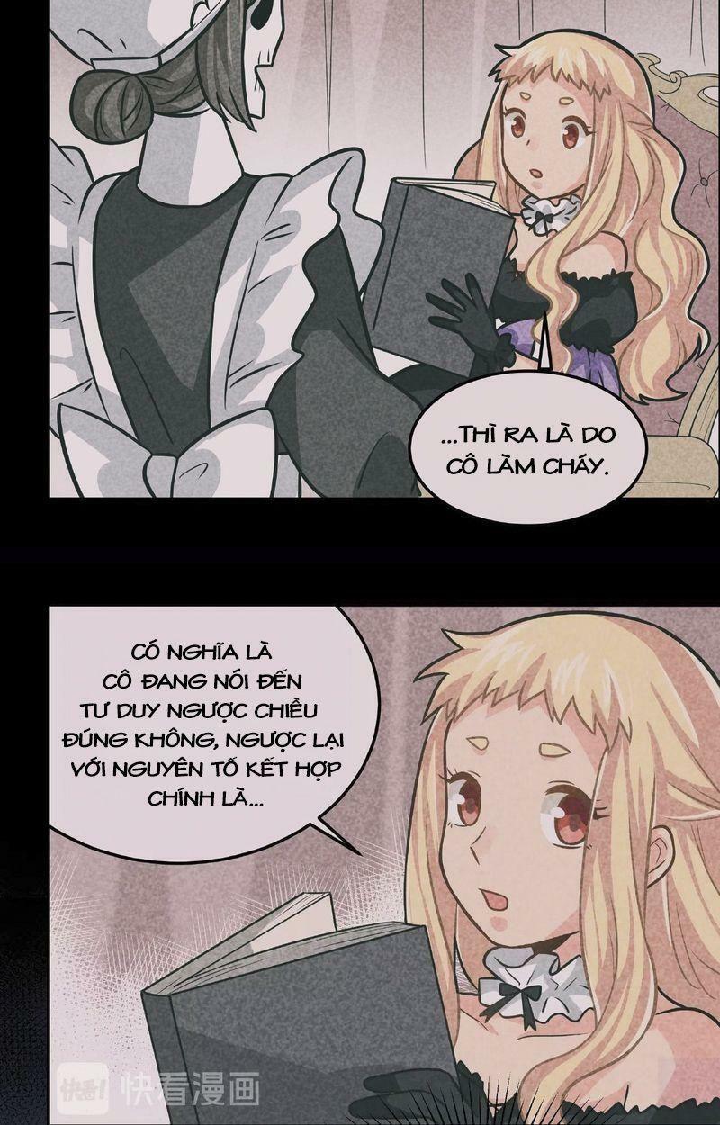 Tinh Lộ Phù Thủy: Chapter 18