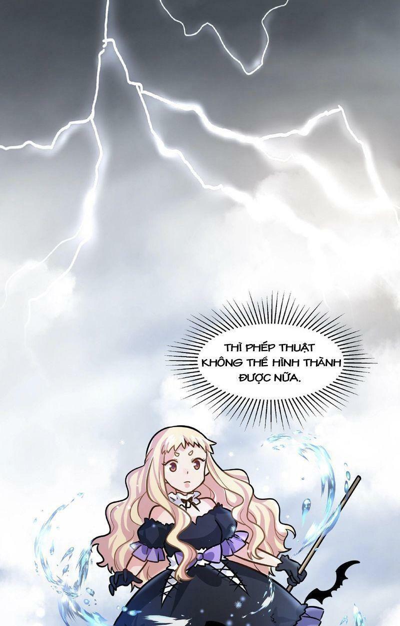 Tinh Lộ Phù Thủy: Chapter 18