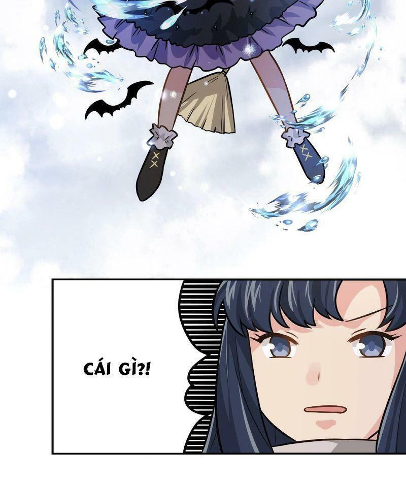 Tinh Lộ Phù Thủy: Chapter 18