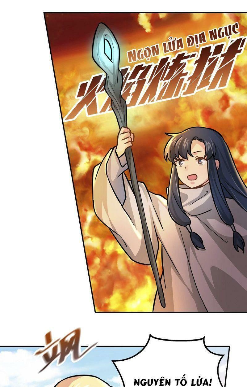 Tinh Lộ Phù Thủy: Chapter 18