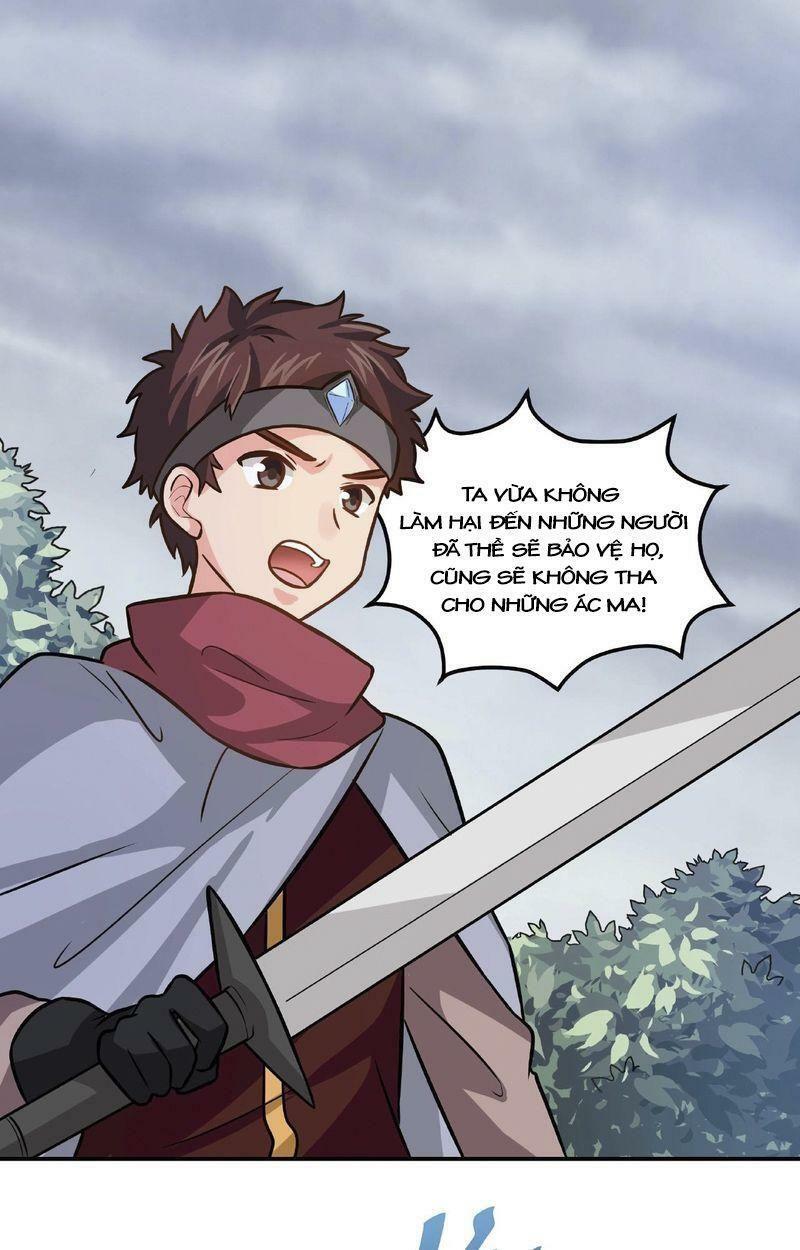 Tinh Lộ Phù Thủy: Chapter 18