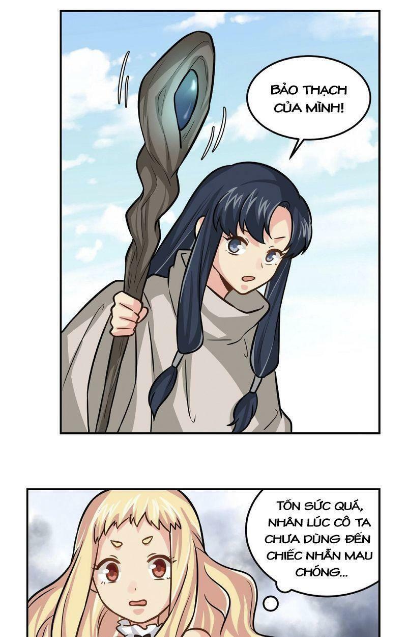 Tinh Lộ Phù Thủy: Chapter 18