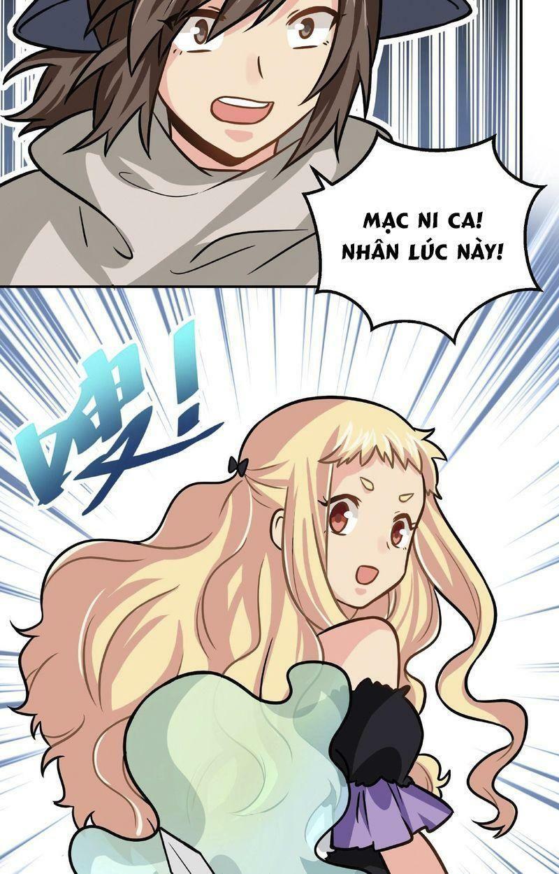 Tinh Lộ Phù Thủy: Chapter 18