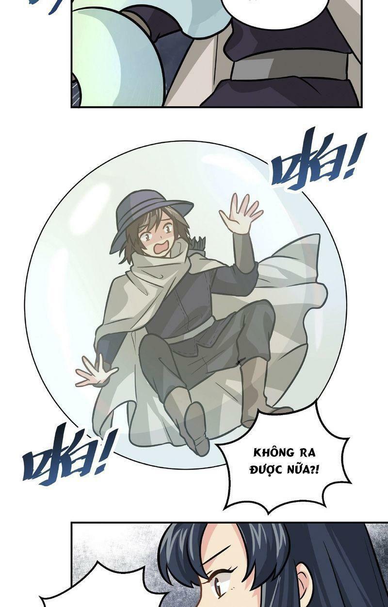 Tinh Lộ Phù Thủy: Chapter 18