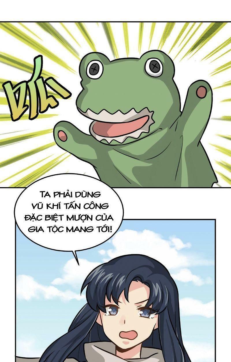 Tinh Lộ Phù Thủy: Chapter 18