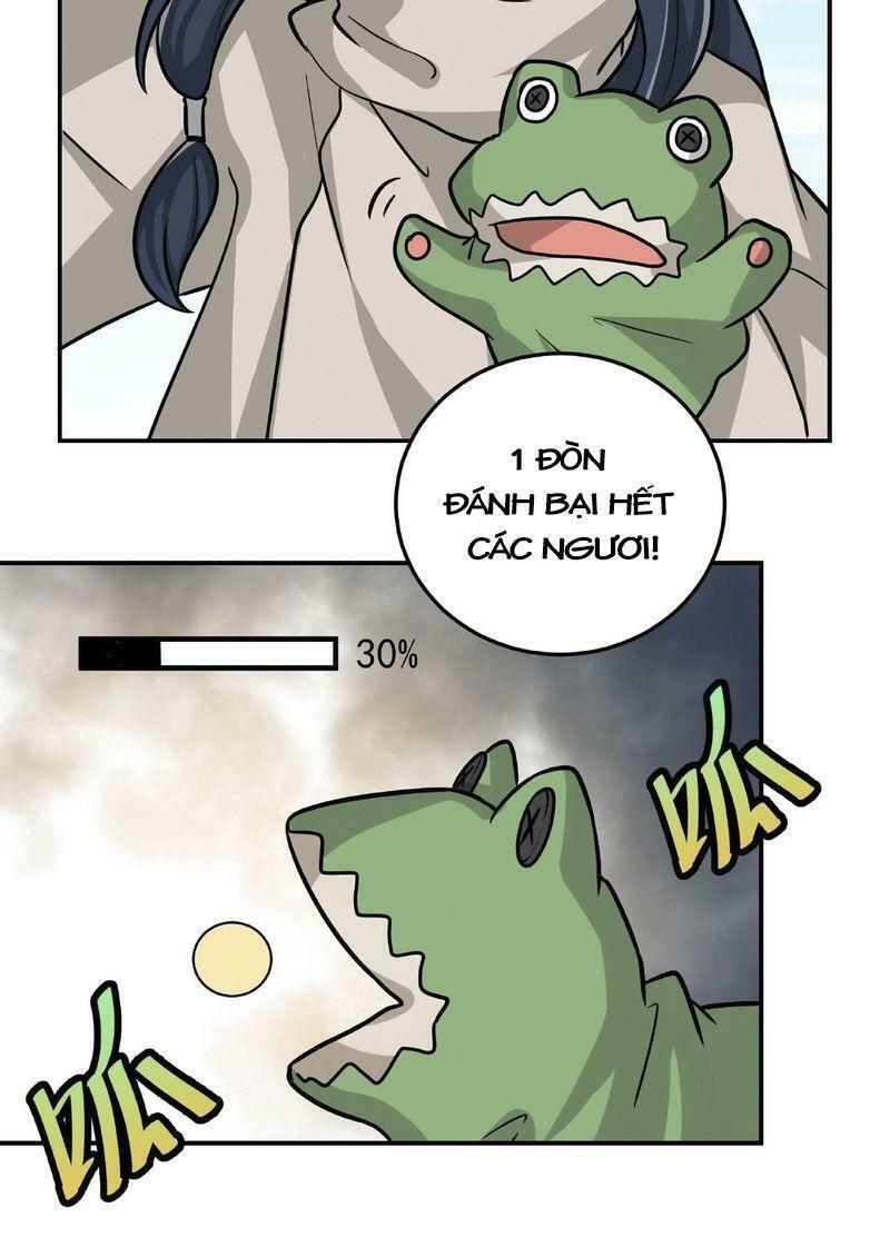 Tinh Lộ Phù Thủy: Chapter 18