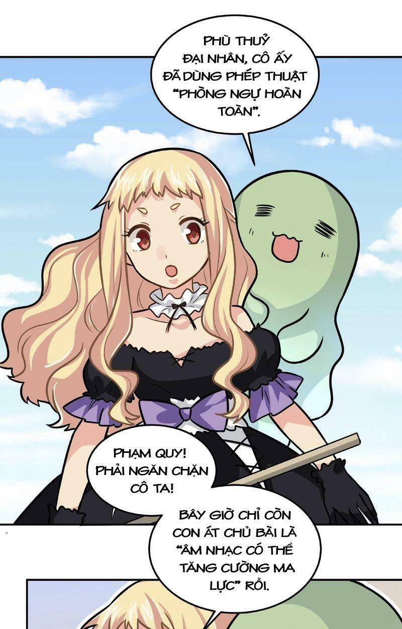 Tinh Lộ Phù Thủy: Chapter 18
