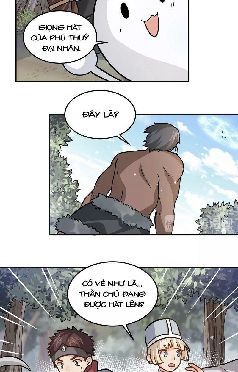 Tinh Lộ Phù Thủy: Chapter 18