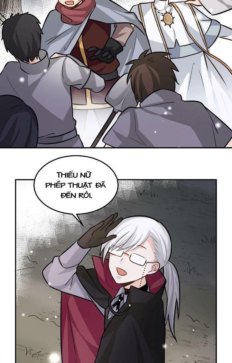 Tinh Lộ Phù Thủy: Chapter 18
