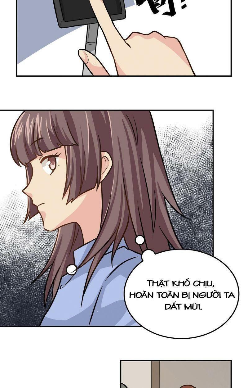 Tinh Lộ Phù Thủy: Chapter 18