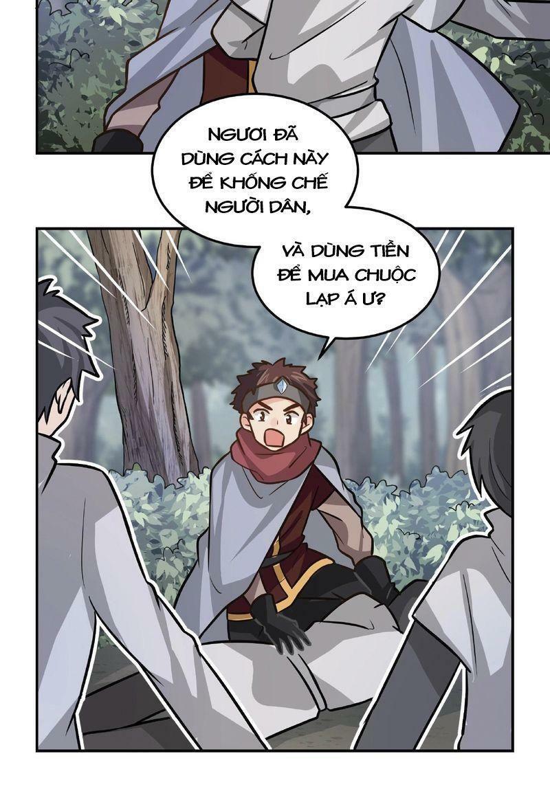 Tinh Lộ Phù Thủy: Chapter 18