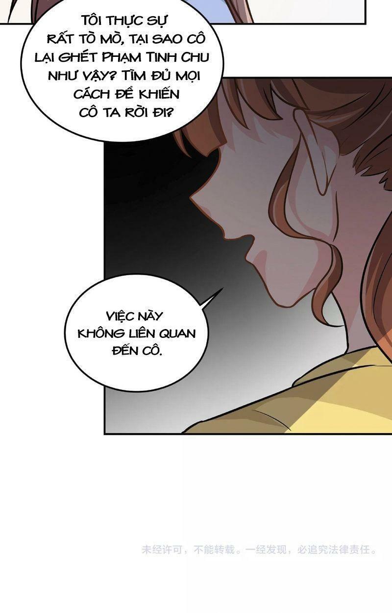 Tinh Lộ Phù Thủy: Chapter 18