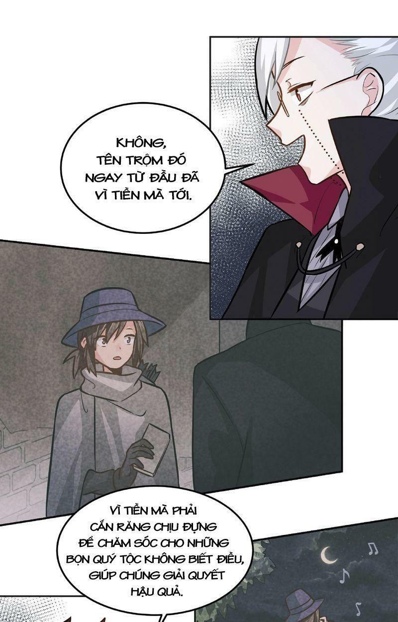 Tinh Lộ Phù Thủy: Chapter 18