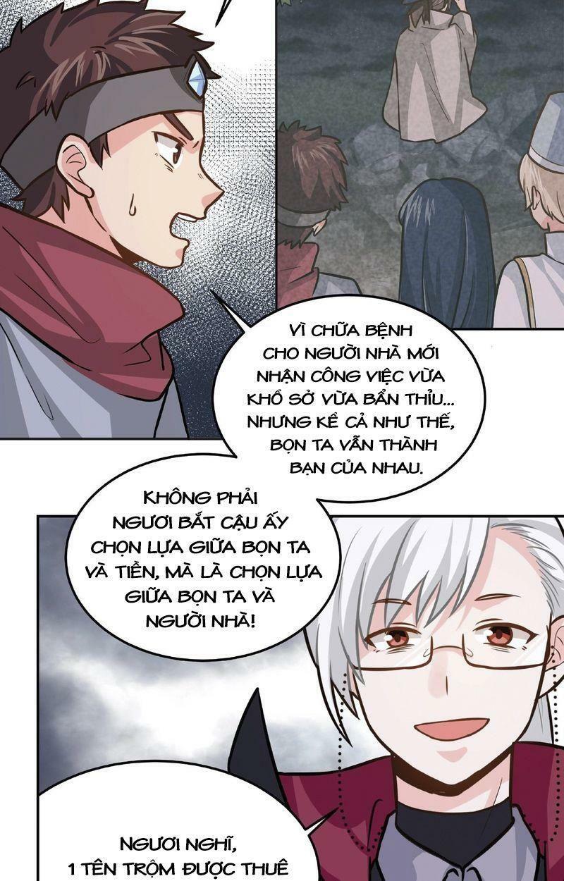Tinh Lộ Phù Thủy: Chapter 18