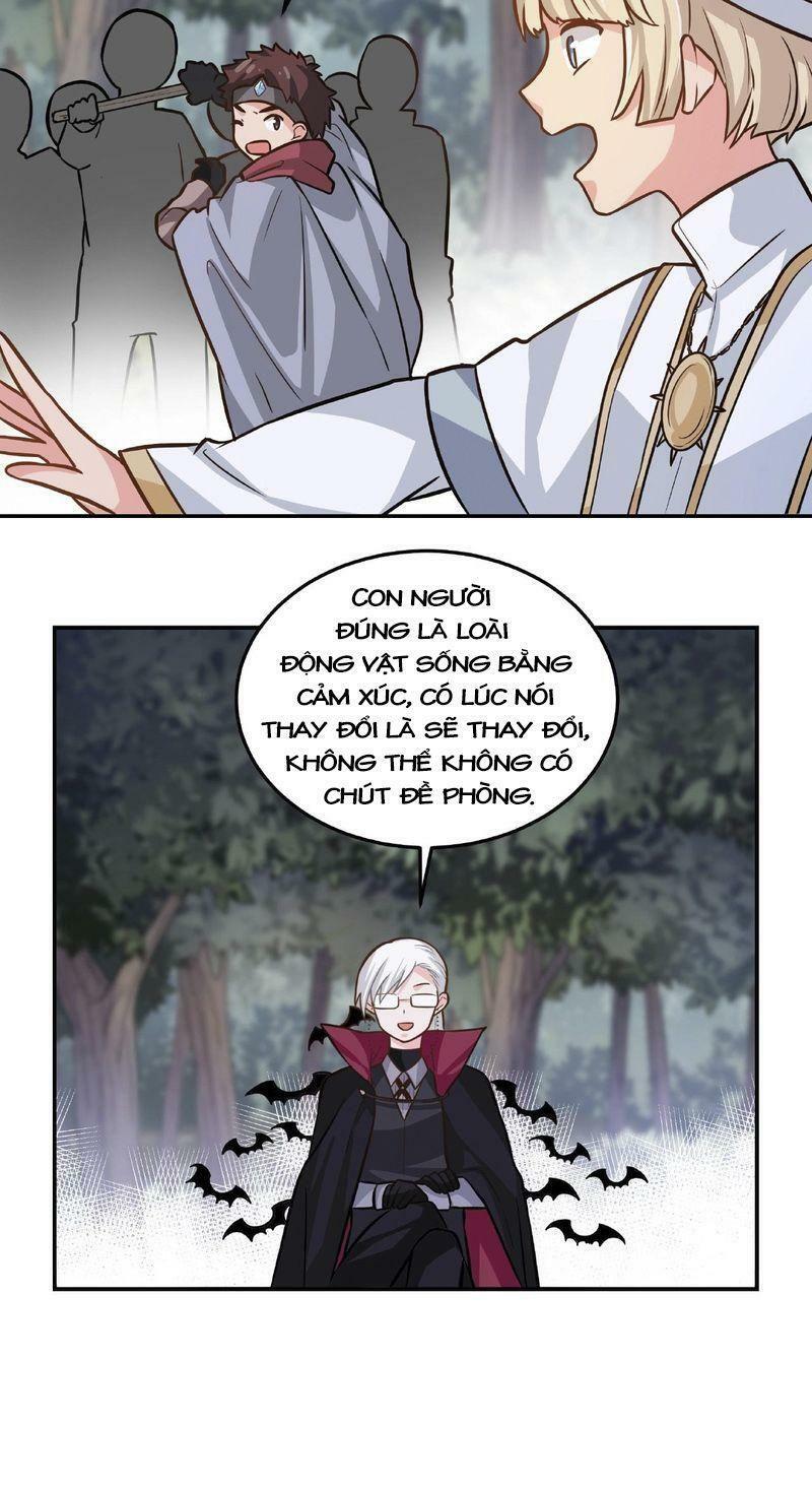 Tinh Lộ Phù Thủy: Chapter 18