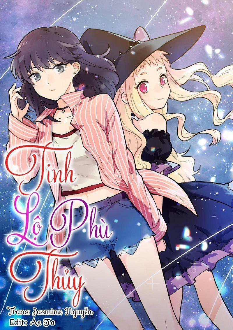 Tinh Lộ Phù Thủy: Chapter 19