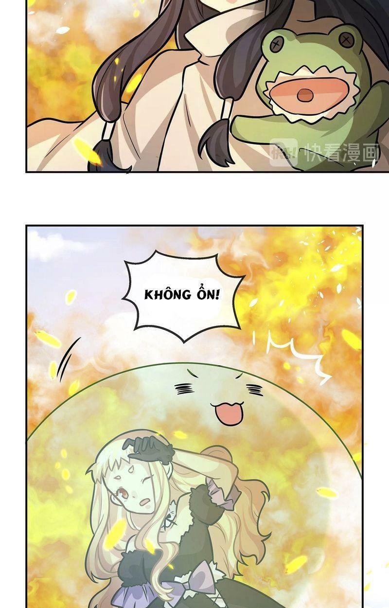 Tinh Lộ Phù Thủy: Chapter 19