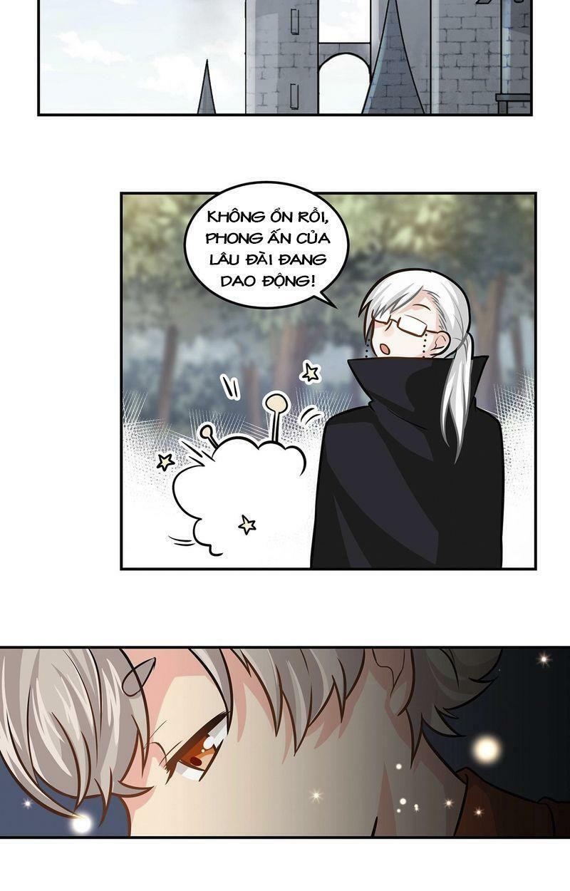 Tinh Lộ Phù Thủy: Chapter 19