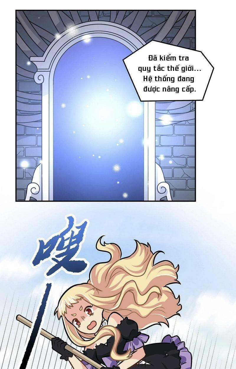 Tinh Lộ Phù Thủy: Chapter 19
