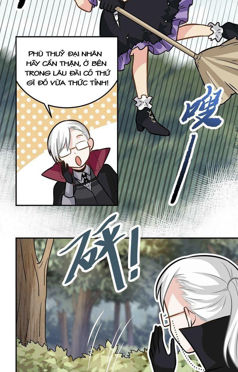 Tinh Lộ Phù Thủy: Chapter 19