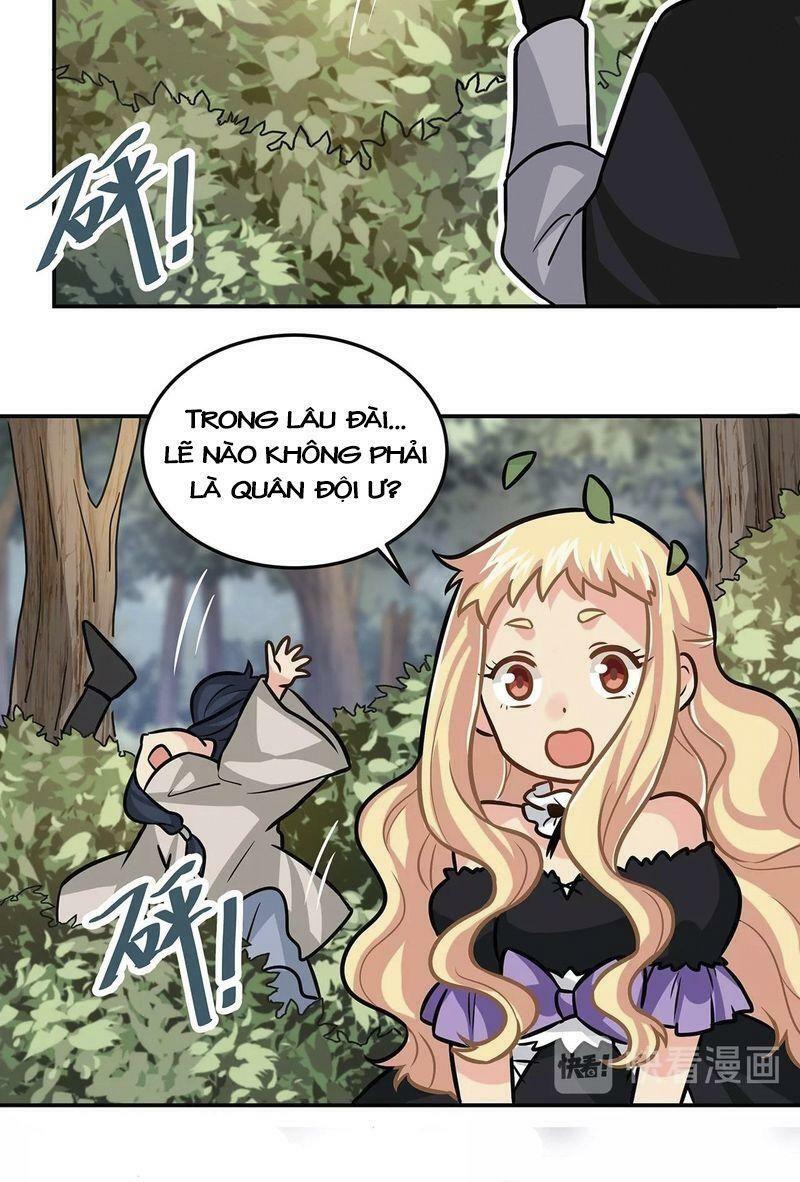 Tinh Lộ Phù Thủy: Chapter 19