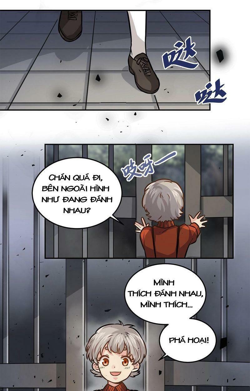 Tinh Lộ Phù Thủy: Chapter 19