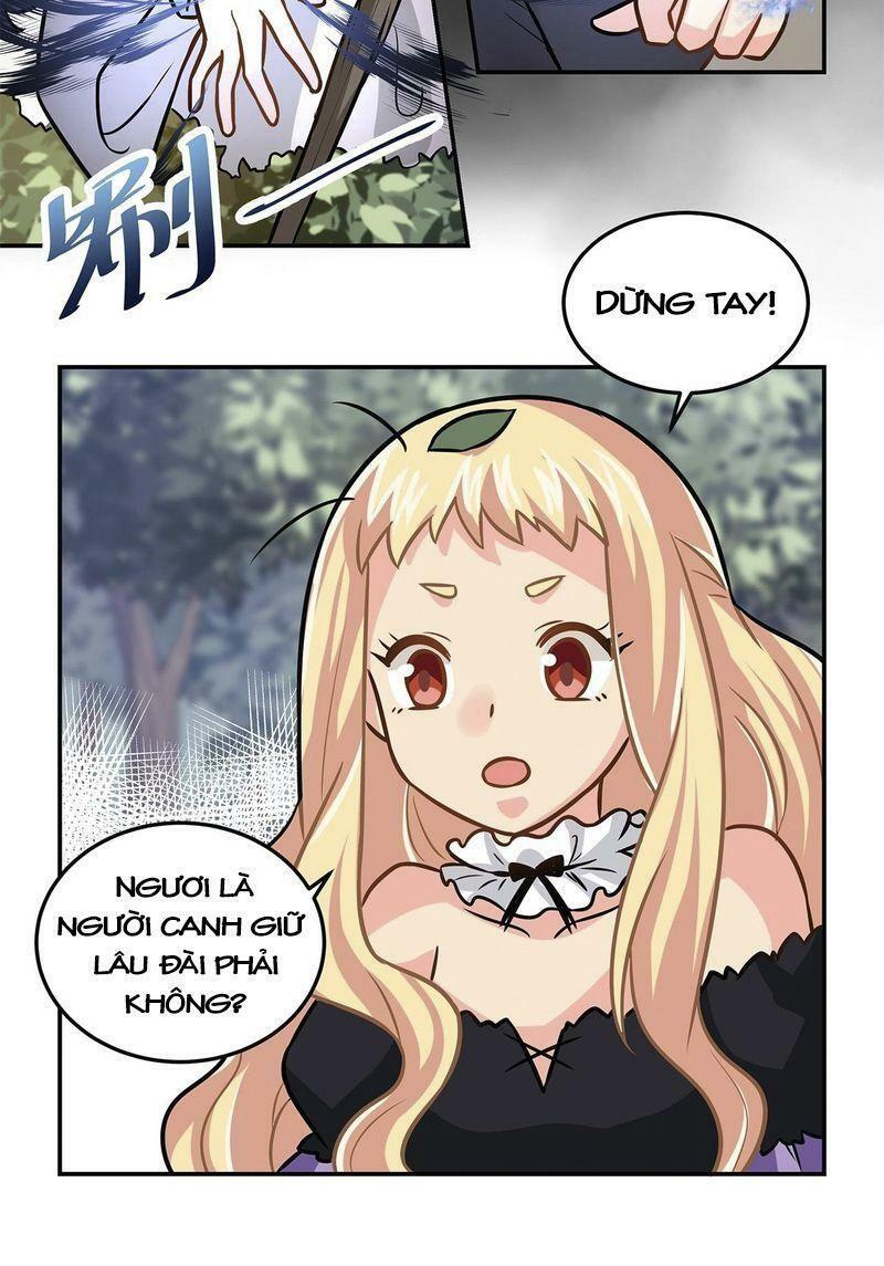 Tinh Lộ Phù Thủy: Chapter 19
