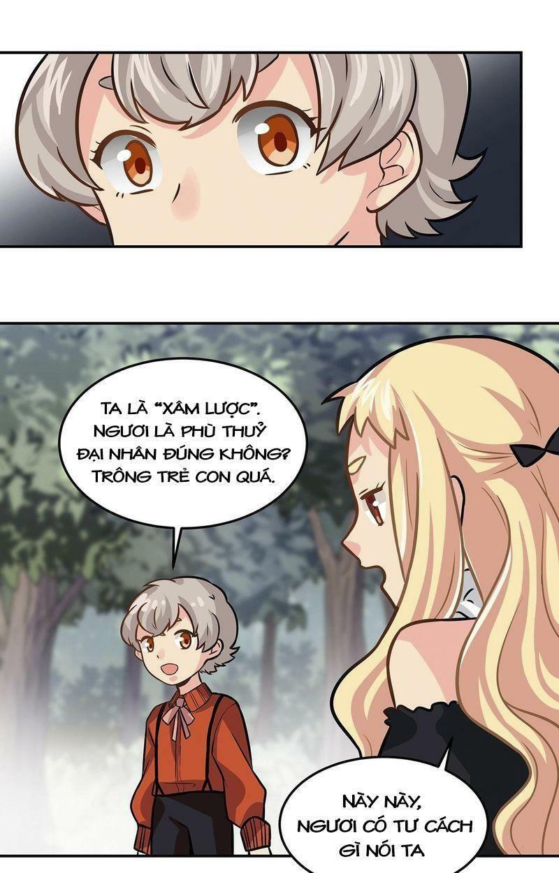 Tinh Lộ Phù Thủy: Chapter 19
