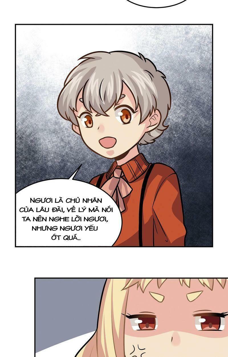 Tinh Lộ Phù Thủy: Chapter 19