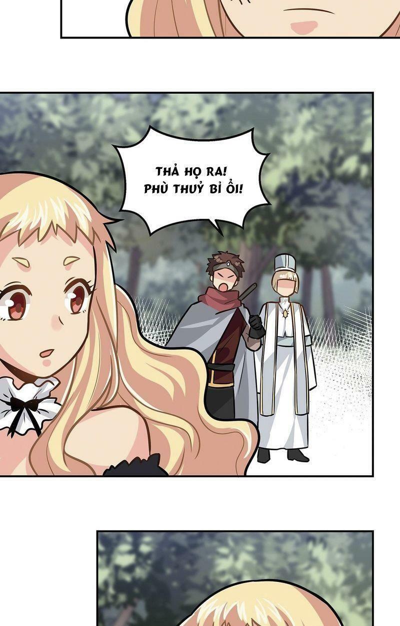 Tinh Lộ Phù Thủy: Chapter 19