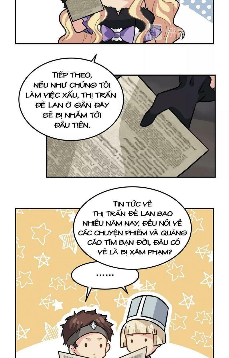 Tinh Lộ Phù Thủy: Chapter 19