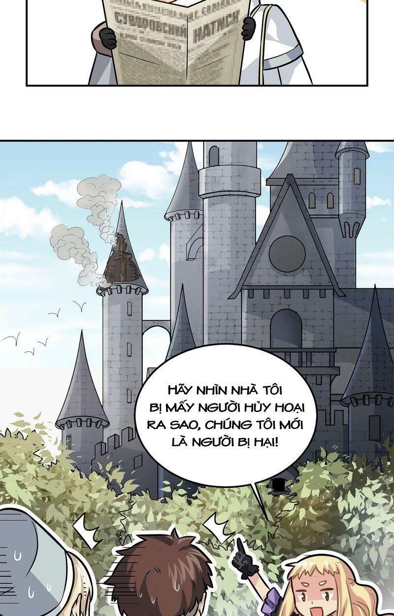 Tinh Lộ Phù Thủy: Chapter 19