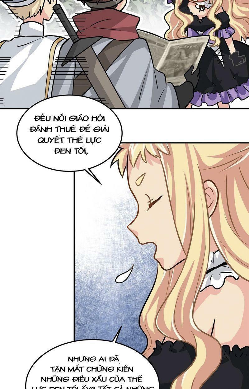 Tinh Lộ Phù Thủy: Chapter 19