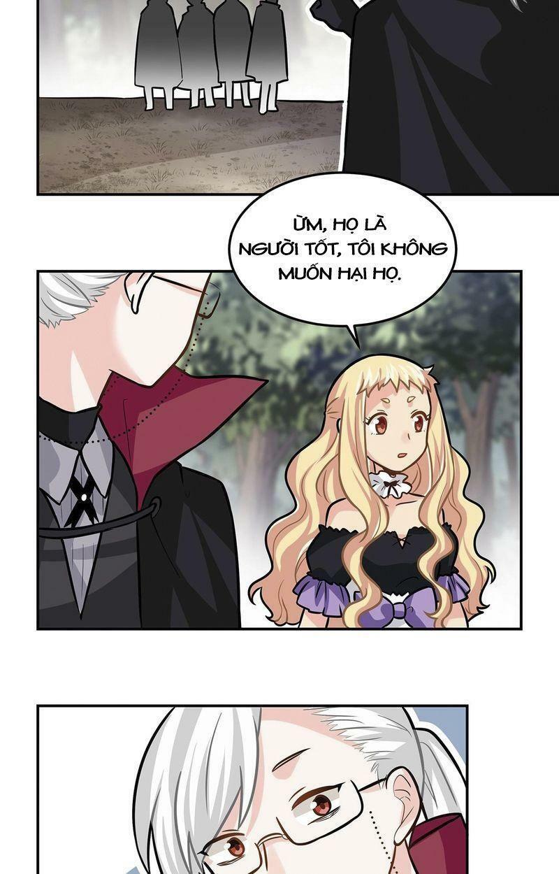 Tinh Lộ Phù Thủy: Chapter 19
