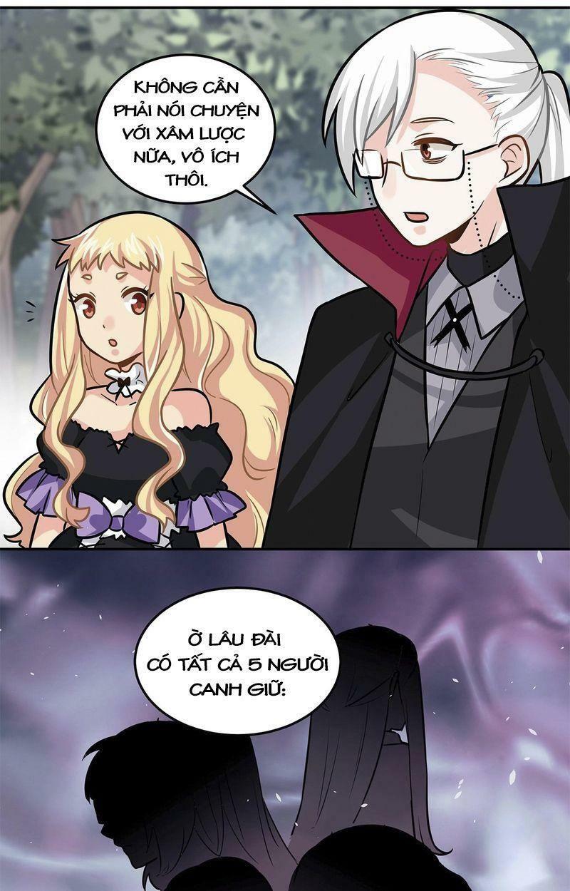 Tinh Lộ Phù Thủy: Chapter 19
