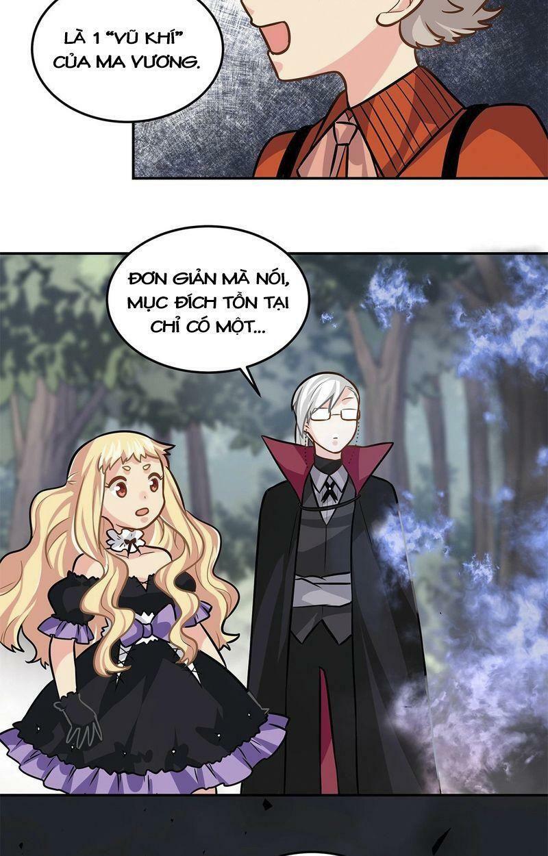 Tinh Lộ Phù Thủy: Chapter 19