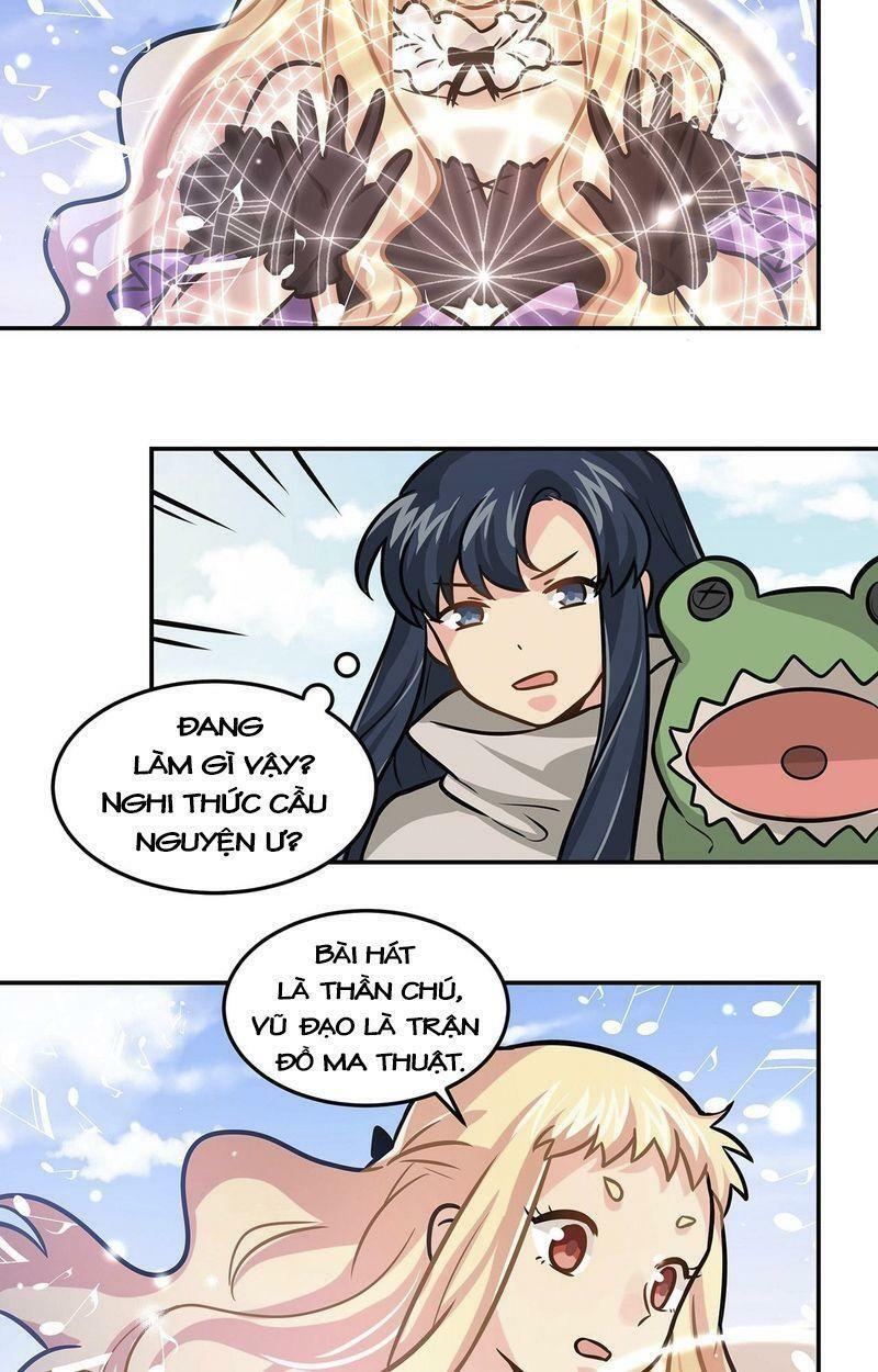 Tinh Lộ Phù Thủy: Chapter 19
