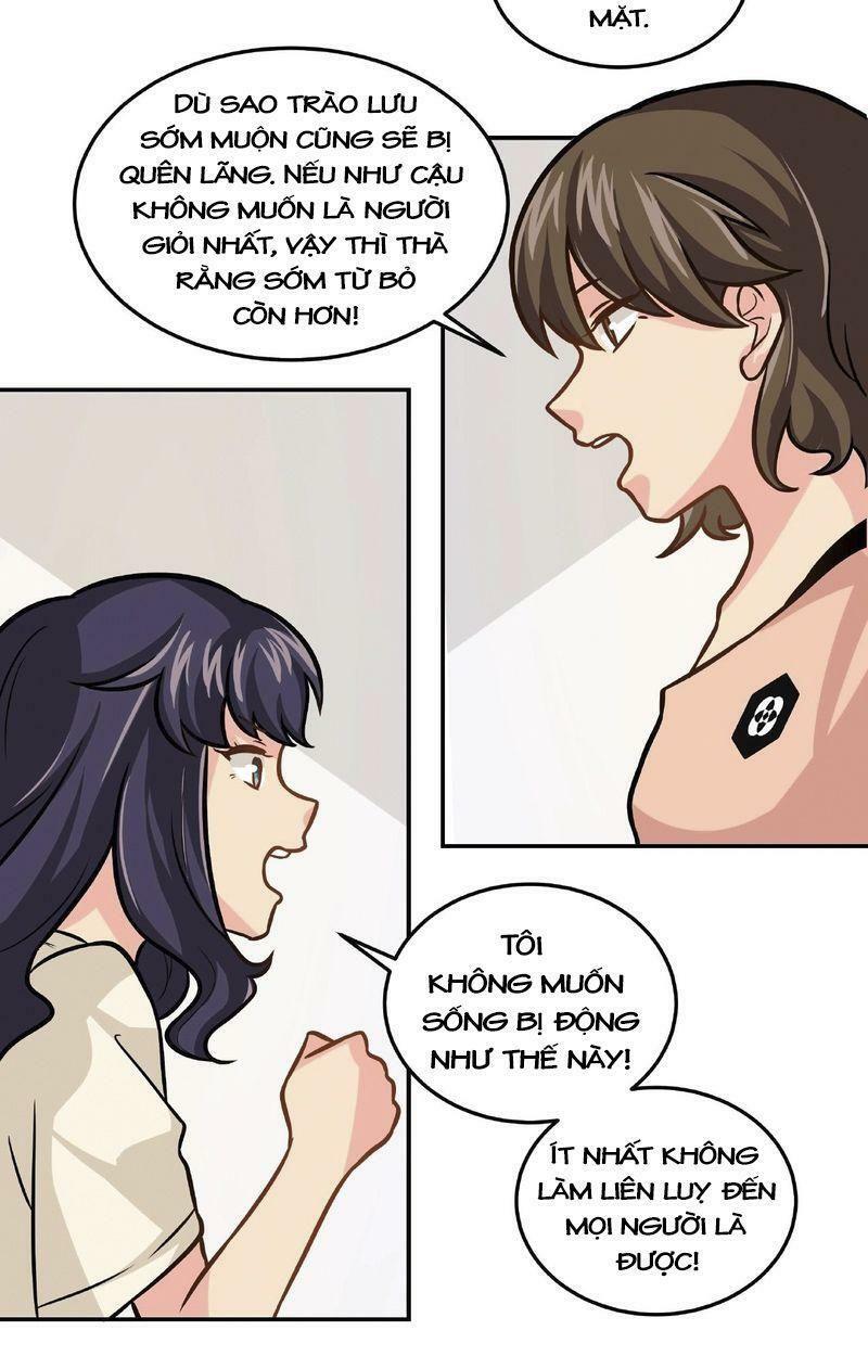 Tinh Lộ Phù Thủy: Chapter 19
