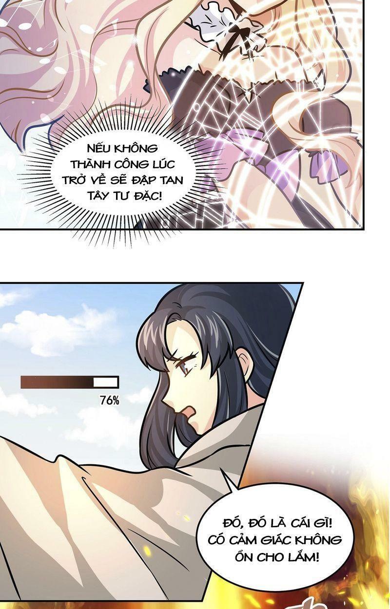 Tinh Lộ Phù Thủy: Chapter 19