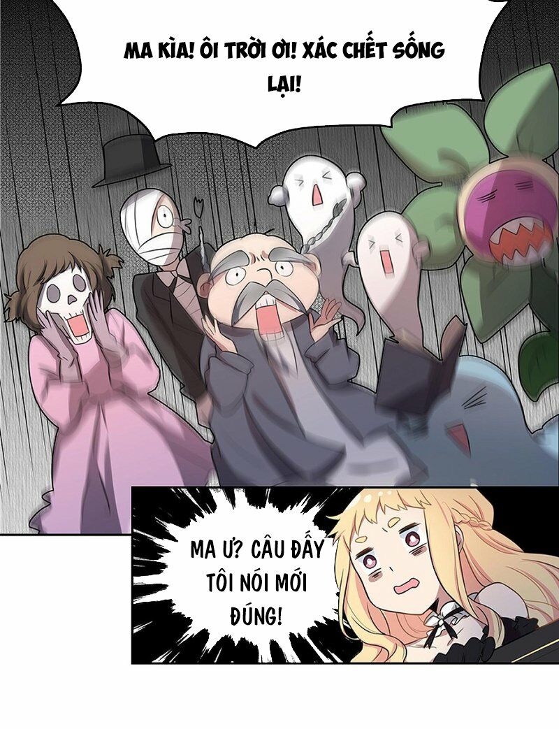 Tinh Lộ Phù Thủy: Chapter 2