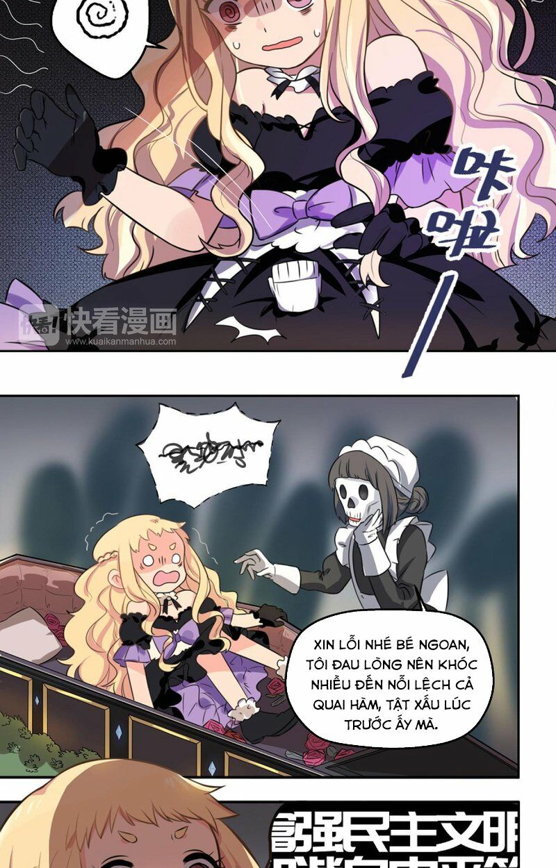 Tinh Lộ Phù Thủy: Chapter 2