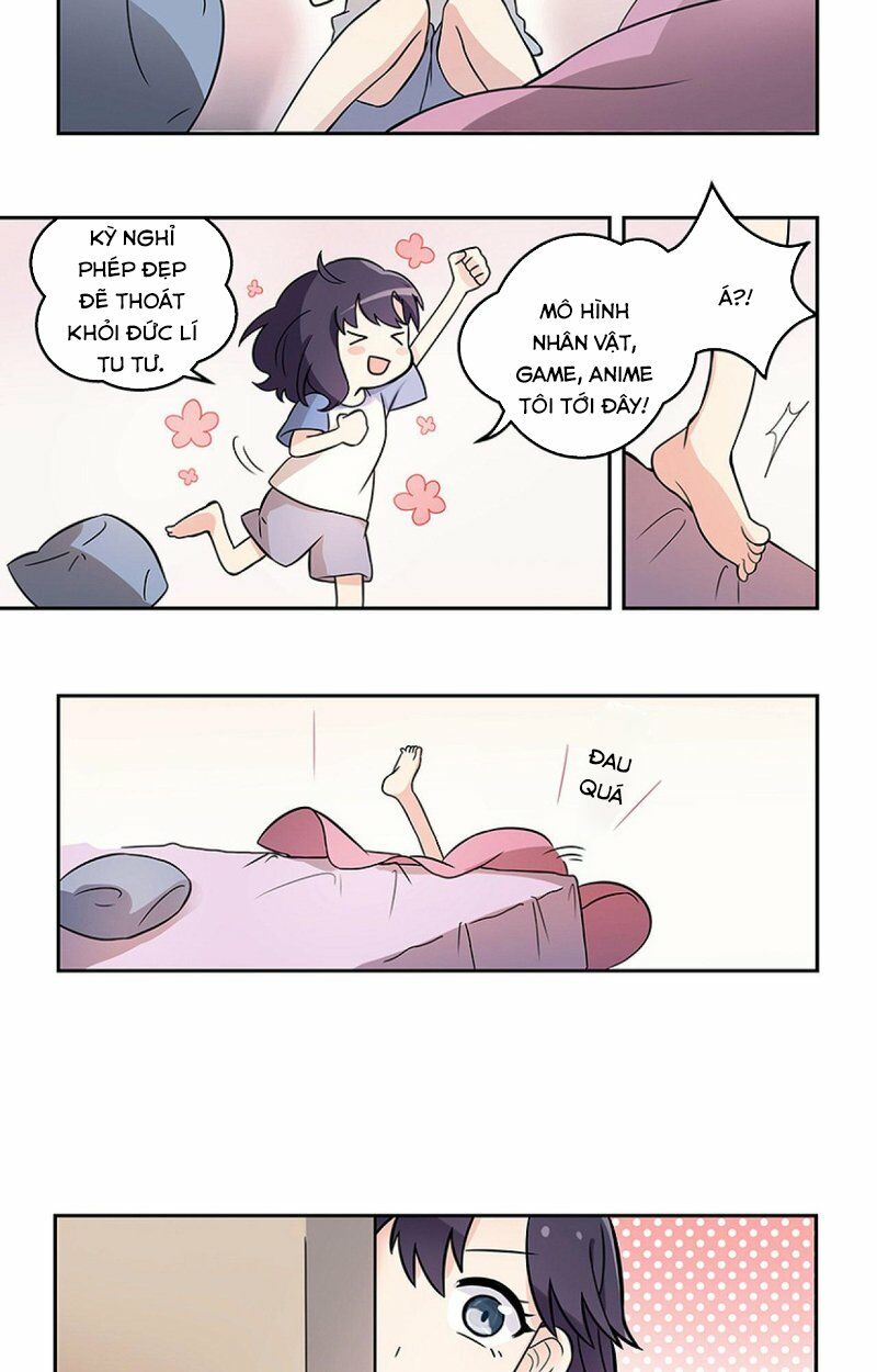 Tinh Lộ Phù Thủy: Chapter 2