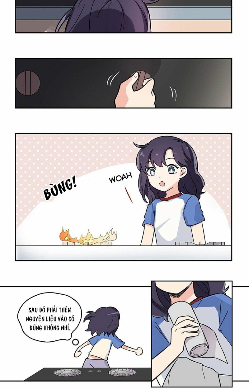 Tinh Lộ Phù Thủy: Chapter 2