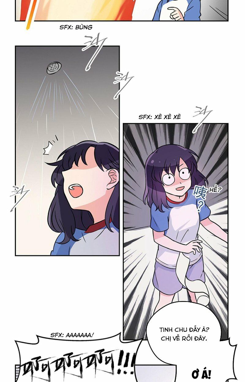 Tinh Lộ Phù Thủy: Chapter 2