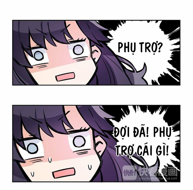 Tinh Lộ Phù Thủy: Chapter 2