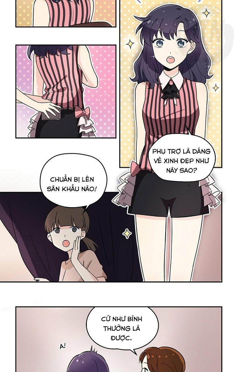 Tinh Lộ Phù Thủy: Chapter 2