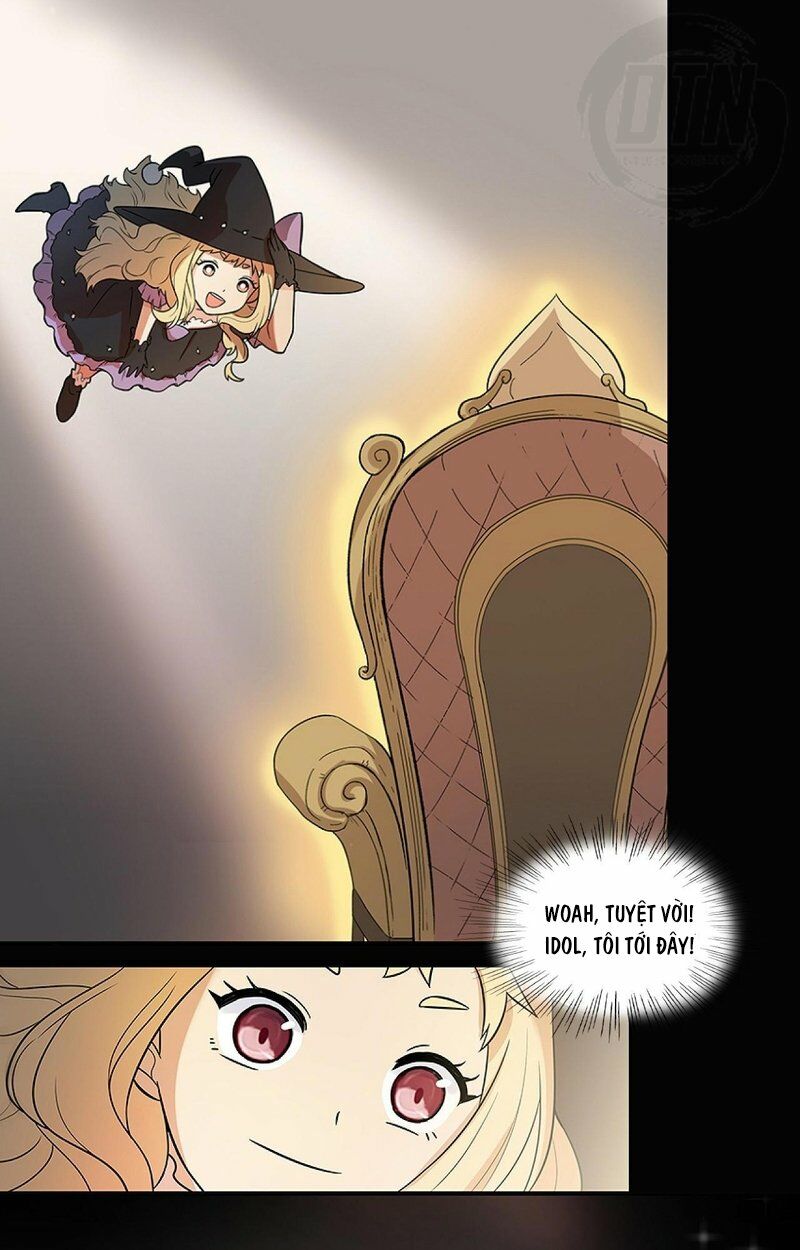 Tinh Lộ Phù Thủy: Chapter 2