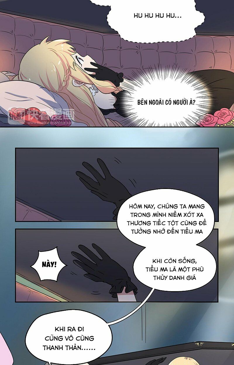 Tinh Lộ Phù Thủy: Chapter 2