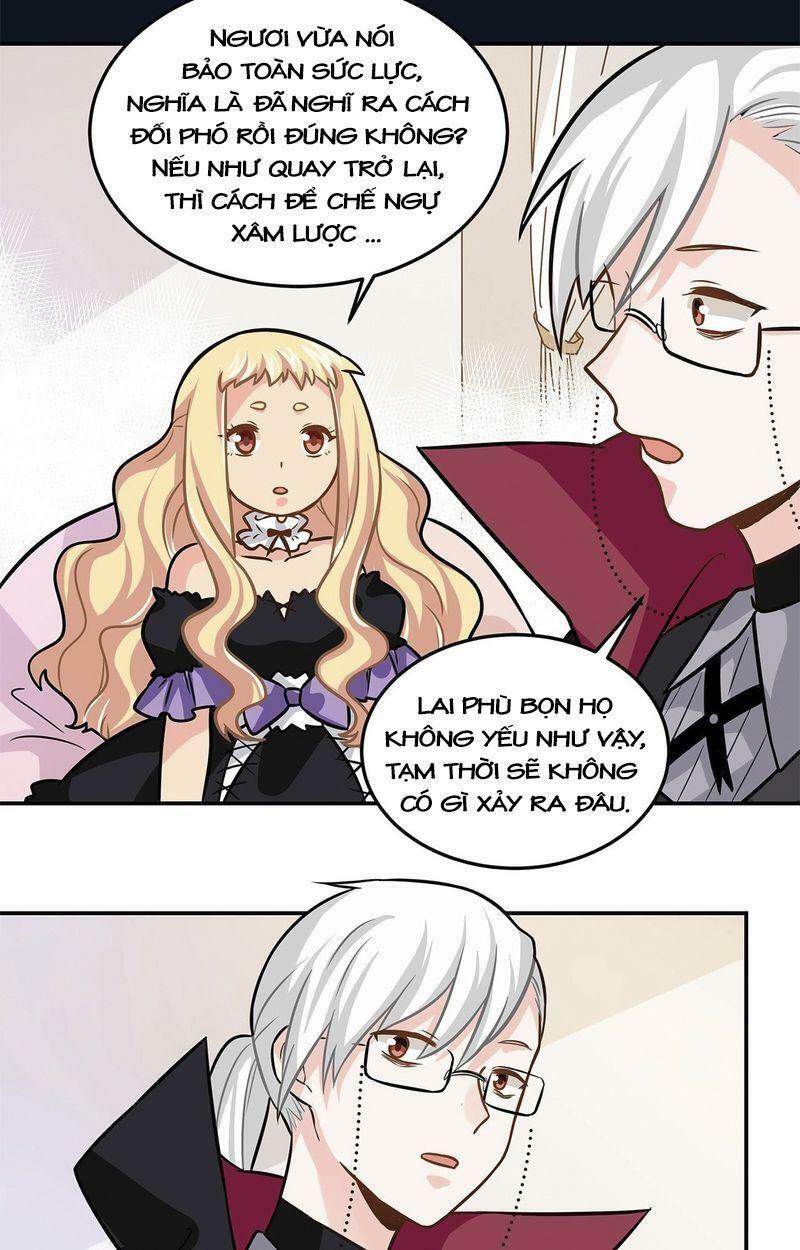 Tinh Lộ Phù Thủy: Chapter 21